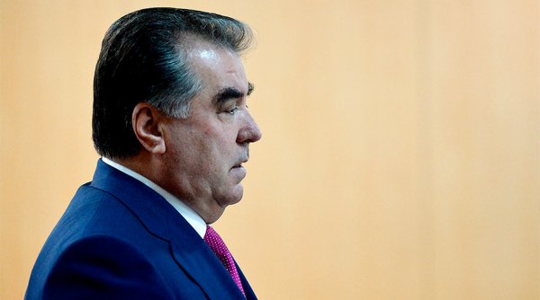 Президент Таджикистана прилетел в Москву - «Политика»