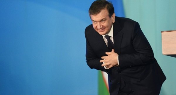 Президент Узбекистана поздравил Зеленского с победой на выборах - «Новости Дня»
