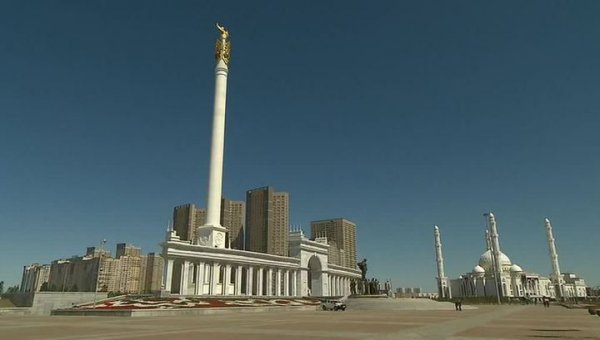 Президентом Казахстана хотят стать девять человек - «Новости дня»