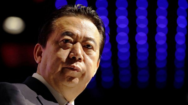 Прокуратура Китая арестовала экс-главу Интерпола Мэн Хунвэя - «Новости Дня»