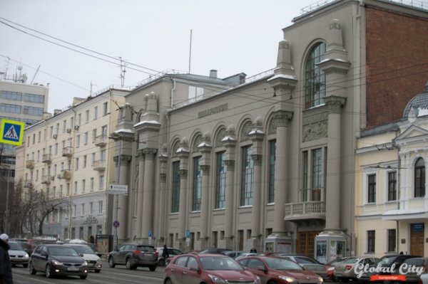 Прокуратура Свердловской области не позволит снести дом около филармонии
