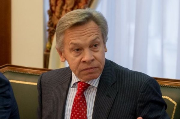 Пушков ответил на слова Зеленского о «миссии» Украины - «Политика»