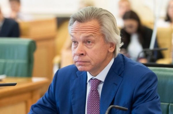 Пушков прокомментировал отказ штаба Зеленского признать референдум в Крыму - «Политика»