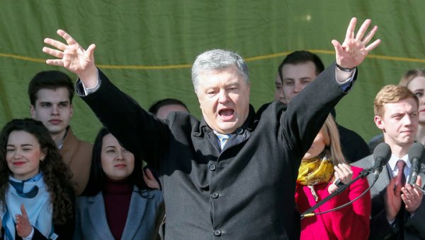 Путь Порошенко: от Майдана до майданчика - «Новости дня»