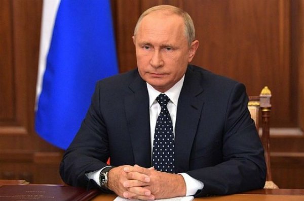 Путин назвал ненормальным отсутствие содержательных контактов РФ и Эстонии - «Происшествия»