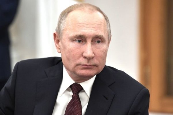 Путин обсудил тему Арктики на оперативном совещании с членами Совбеза - «Политика»