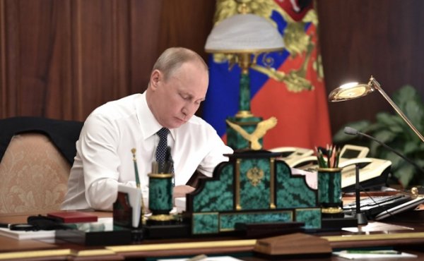 Путин отреагировал на критику указа о паспортах РФ для жителей Донбасса