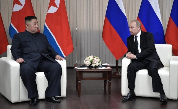 Путин поделился впечатлениями от встречи с Ким Чен Ыном