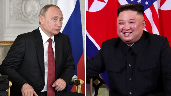 Путин поговорит с Ким Чен Ыном с глазу на глаз - «Политика»
