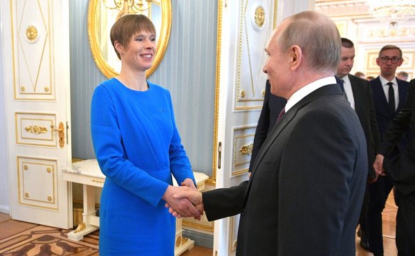 Путин помог вскрыть иллюзию единства Балтии - «Новости дня»