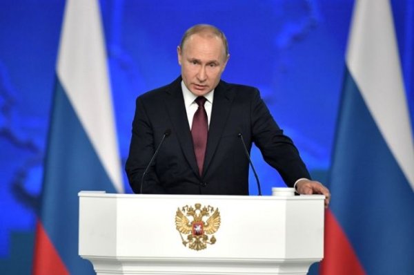 Путин пообещал оказать космической индустрии России необходимую помощь - «Происшествия»