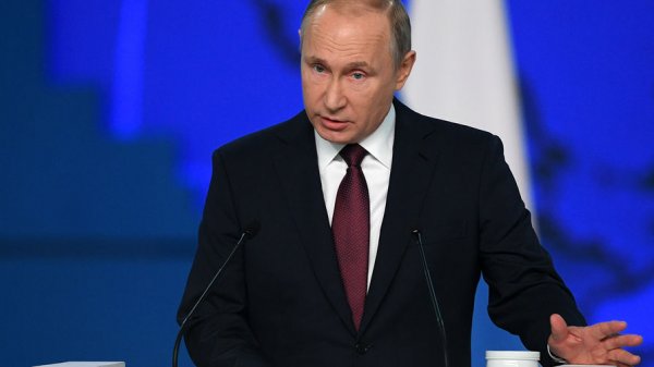 Путин поручил остановить рост тарифов для населения на вывоз мусора - «Новости Дня»