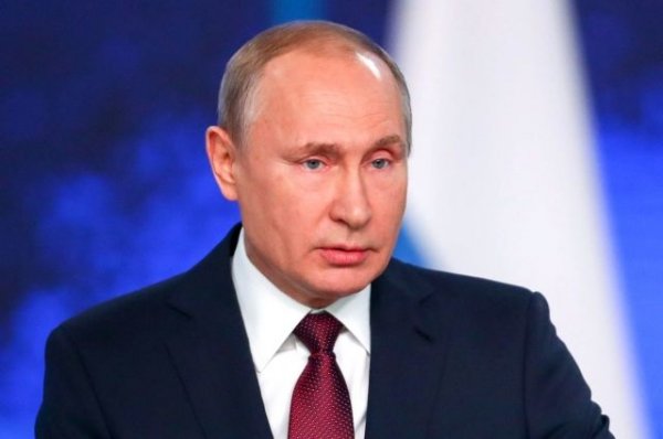 Путин поздравил геологов с профессиональным праздником - «Политика»