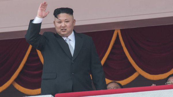 Путин поздравил Ким Чен Ына с переизбранием - «Новости Дня»