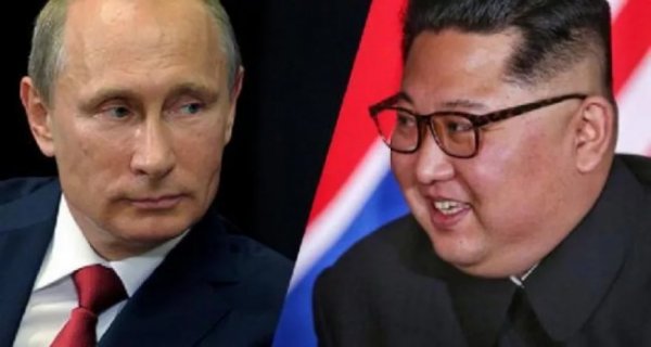 Путин примет Ким Чен Ына в Москве в апреле - «Новости Дня»
