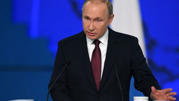 Путин призвал применять космические разработки в ЖКХ - «Политика»