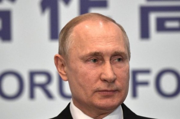 Путин развеял миф о реверсе газа на Украине - «Политика»