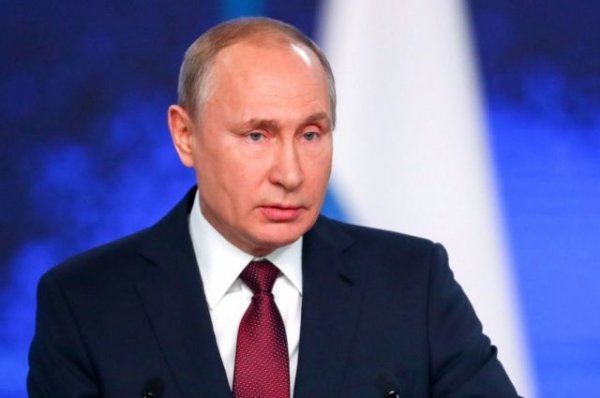Путин сменил начальника управления Кремля по приграничному сотрудничеству - «Политика»