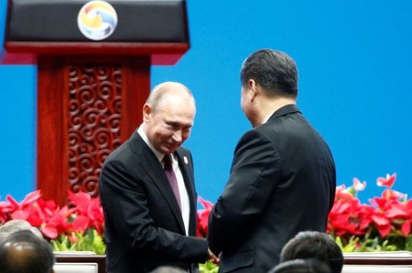 Путин стал почетным доктором университета Цинхуа, где учился Си Цзиньпин - «Происшествия»