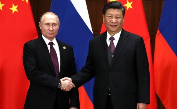 Путин: Товарооборот с Китаем составил в 2018 году рекордные $ 108 млрд - «Новости Дня»