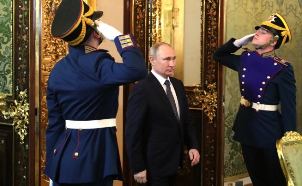 Путин: В моем графике нет встречи в «нормандском формате» в июне - «Новости Дня»