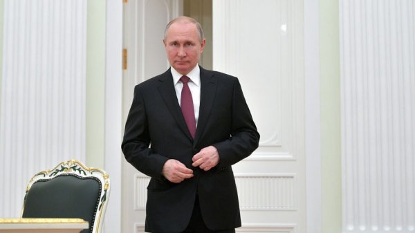 Путину вручат орден Агостиньо Нето за заслуги перед Анголой - «Политика»