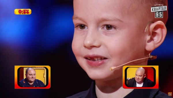 Пятилетний мальчик получил 50 тысяч за шутку про Зеленского - «Новости дня»