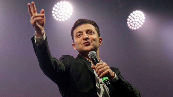 «Рабами России» назвал избирателей Зеленского экс-соратник Порошенко - «Политика»