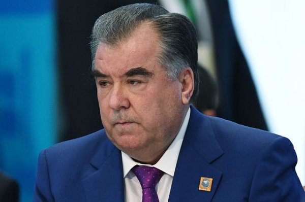Рахмон пригласил Путина в Таджикистан - «Политика»