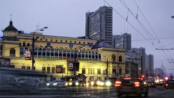 Ресторан "Прага" приобрел совладелец Черемушкинского рынка - «Новости дня»