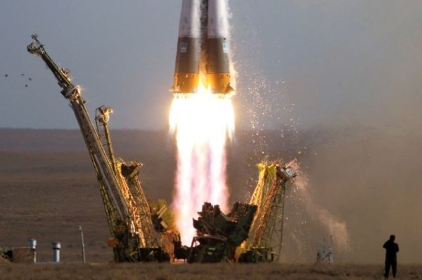 «Роскосмос» назвал сроки запуска ракеты «Союз-5» - «Политика»