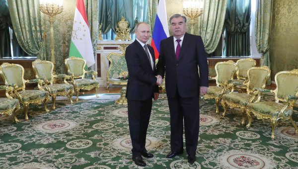 Россия и Таджикистан откроют упрощенный таможенный коридор - «Новости дня»