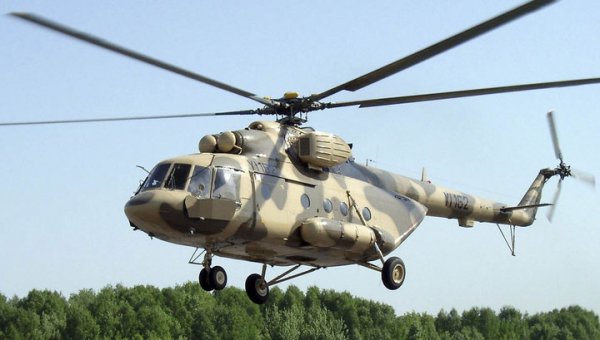 Россия планирует создание в Азербайджане сервисного центра для вертолетов Ми - «Новости дня»
