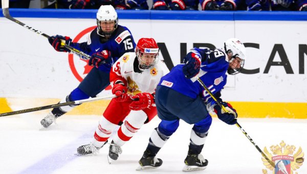 Российские хоккеистки не смогли выйти в финал чемпионата мира - «Новости дня»