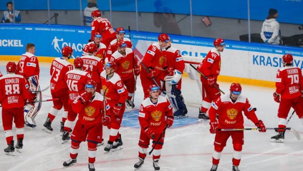 Российские хоккеисты обыграли Францию в матче Еврочелленджа - «Новости дня»