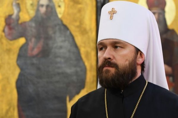 РПЦ: на Украине при победе Зеленского могут прекратиться гонения на церковь - «Политика»
