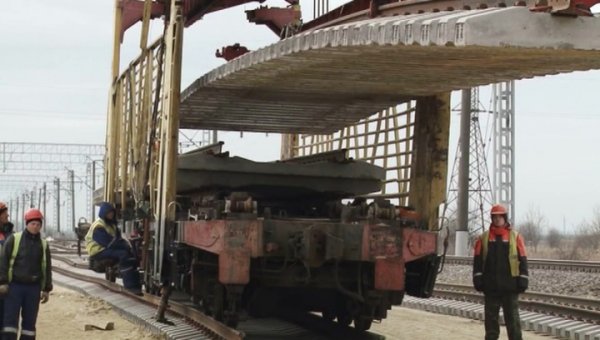 РЖД вложит 90 млрд рублей в модернизацию железных дорог Петербурга - «Новости дня»