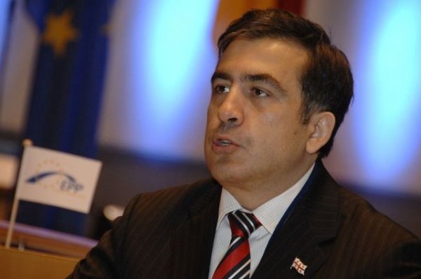 Саакашвили отказался от запланированной поездки на Украину - «Политика»