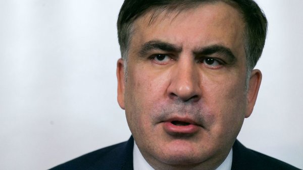 Саакашвили попросил разрешить ему въехать на Украину - «Новости Дня»