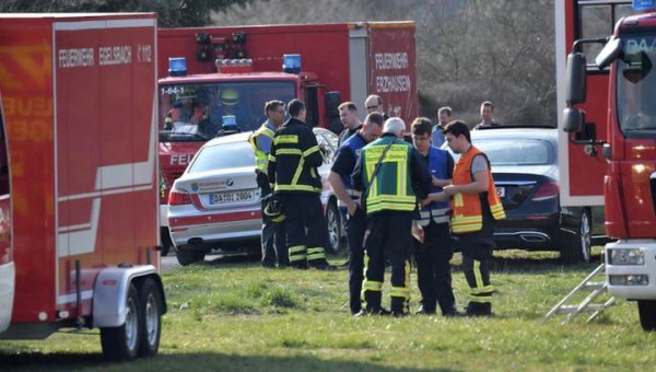 Самолет, в котором разбилась хозяйка S7, садился на брюхо в Домодедове - «Новости дня»