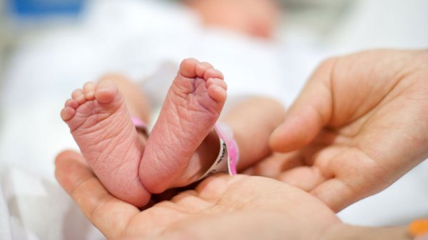 Самый маленький младенец в мире родился в Японии - «Новости Дня»