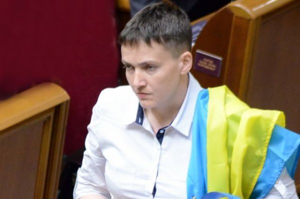 Савченко: отношения России и Украины испортили «безмозглые» политики - «Политика»