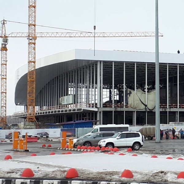 Счетная палата проверит, туда ли уходят деньги на строительство аэропорта Челябинска