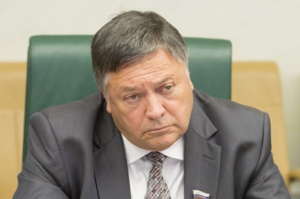 Сенатор Калашников считает справедливым освобождение малоимущих от НДФЛ - «Происшествия»