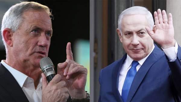 Шансы на победу главных соперников на выборах в Израиле сравнялись - «Новости дня»