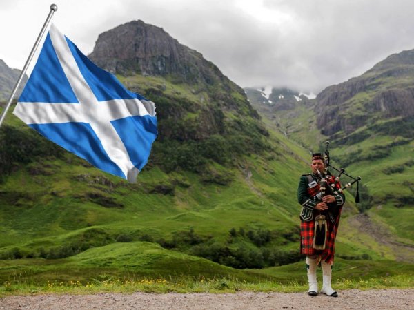 Шексит: почему Шотландия хочет отделиться от Великобритании - «Экономика»