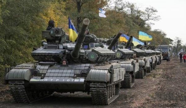 Штаб Зеленского опубликовал военную доктрину нового президента Украины - «Общество»