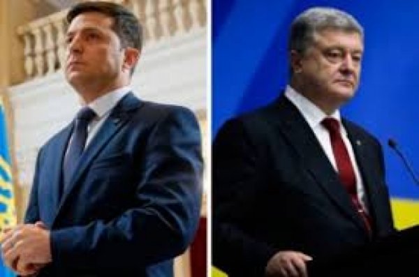 Штабы Зеленского и Порошенко не пришли к компромиссу по дебатам - «Военное обозрение»