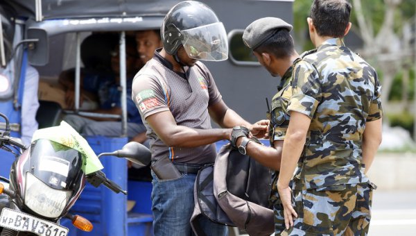 Ситуация на Шри-Ланке: новые взрывы, задержания и атмосфера недоверия - «Новости дня»