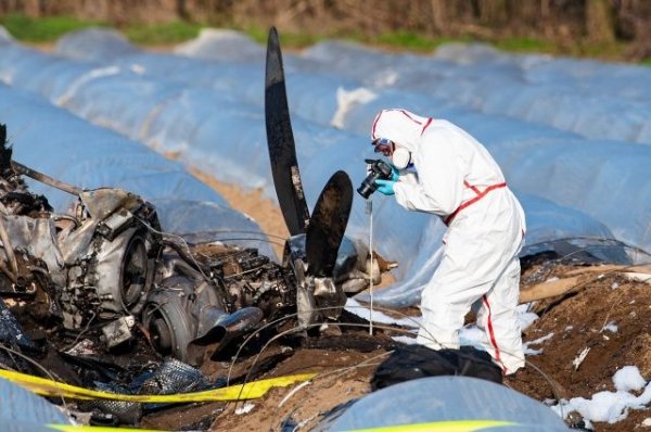 СК РФ возбудил дело после гибели в авиакатастрофе совладелицы S7 - «Происшествия»